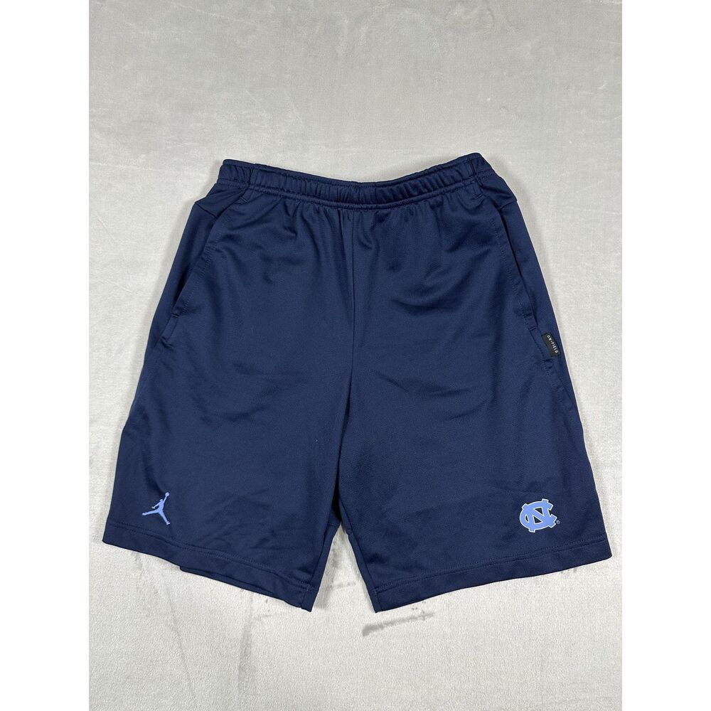 Jordan North Carolina‎ Tar Heels Sideline Performance Shorts Sz XS